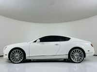 używany Bentley Continental GT 6dm 560KM 2012r. 72 000km
