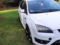 Używany Ford Focus ST 2007 Biały Hatchback