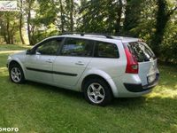 używany Renault Mégane II 1.9dm 120KM 2004r. 240 000km