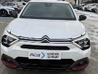 Używany Citroën C4 X Feel 131 KM (96 kW) 2023 Biały SUV