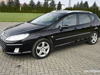 używany Peugeot 407 SW 2dm 140KM 2009r. 245 000km