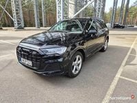 Używany Audi Q7 2022 Czarny SUV
