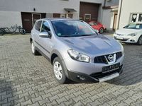 używany Nissan Qashqai 2dm 150KM 2010r. 186 104km