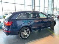 używany Audi Q7 4.1dm 340KM 2008r. 340 590km