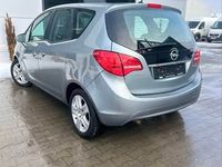 Używany Opel Meriva 2011 Szary Minivan