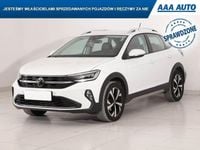 Używany VW Taigo 150 KM (110 kW) 2022 Biały SUV
