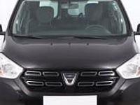 Używany Dacia Dokker 102 KM (75 kW) 2019 Czarny Minivan