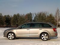 Używany Skoda Octavia 150 KM (110 kW) 2016 Złoty (metalik) Hatchback