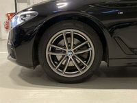 używany BMW 520 d xDrive Limuzyna