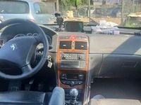 Używany Peugeot 307 2004 Srebrny Kombi