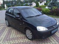 Używany Opel Corsa 90 KM (66 kW) 2002 Grafitowy Hatchback