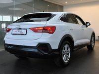 używany Audi Q3 35TFSI 150KM Tempomat Led Kamera Ambiente Alu17 Asystenci