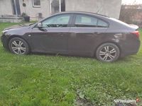 używany Opel Insignia A lift 2016 rok 2.0 diesel anglik na części