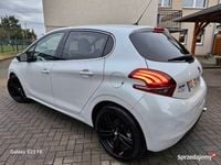 Używany Peugeot 208 2015 Hatchback