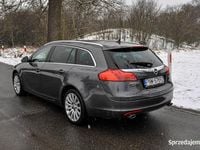 Używany Opel Insignia 2009