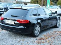 Używany Audi A4 143 KM (105 kW) 2009 Czarny (metalik) Kombi