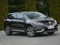 Używany Renault Espace Initiale Paris 160 KM (117 kW) 2016 Czarny Minivan