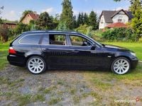 używany BMW 530 serii 5, d e61 M57 2005r na żeliwie