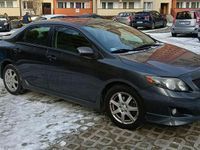 Używany Toyota Corolla 2008 Szary Sedan/Limuzyna