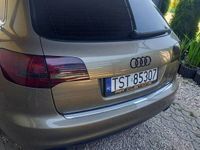 używany Audi A6 a6 c6 beż wkładuc6 beż wkładu