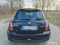 używany Mini Cooper S 