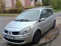używany Renault Grand Scénic II 1.9 dCi 131KM - bogata wersja+dodatki