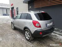 używany Opel Antara 100% bezwypadkowy