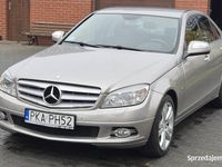 Używany Mercedes C200 2008