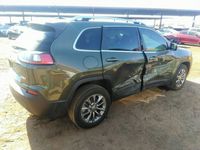 używany Jeep Cherokee 2021, 3.2L, Latitude, od ubezpieczalni