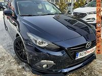 Używany Mazda 3 165 KM (121 kW) 2015 Niebieski ciemny Hatchback