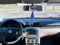 Używany VW Passat 2006 Czarny Sedan/Limuzyna