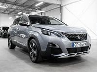 Używany Peugeot 5008 Crossway 164 KM (120 kW) 2018 Srebrny Minivan