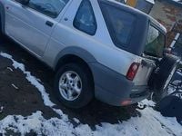 Używany Land Rover Freelander 2000 SUV