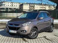 Używany Hyundai ix35 Finale 135 KM (99 kW) 2014 Brązowy SUV
