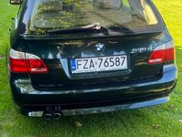 używany BMW 535 e61 d USZKODZONY !!!