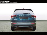 Używany Skoda Karoq Style 150 KM (110 kW) 2020 Niebieski SUV