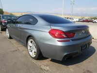 używany BMW 650 2013, 4.4L, Xdrive, po gradobiciu