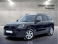 Używany Mini Countryman 150 KM (110 kW) 2024 Midnight black ii metalizowany SUV