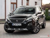 używany Peugeot 3008 II 2.0 hdi automat zamiana