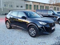 Używany Peugeot 2008 101 KM (74 kW) 2021 Czarny SUV