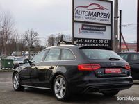 używany Audi A4 2.0 TDI CR 190 KM 4x4 Lift S-Line Biksenon LED GWARANCJA!