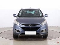Używany Hyundai ix35 135 KM (99 kW) 2011 Niebieski SUV