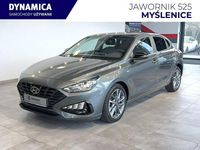 Używany Hyundai i30 160 KM (117 kW) 2022 Szary Sedan/Limuzyna