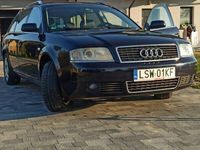 używany Audi A6 