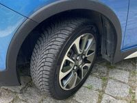 Używany Opel Karl 75 KM (55 kW) 2017 Niebieski (metalik) Hatchback