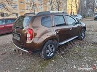 Używany Dacia Duster 2012 Brązowy SUV