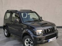 używany Suzuki Jimny automat klima 4x4 terenówka