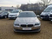 Używany BMW M550 258 KM (189 kW) 2011 Beżowy (metalik) Sedan/Limuzyna