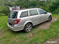 używany Opel Astra diesel 1.9