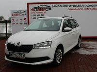 Używany Skoda Fabia Ambition 95 KM (69 kW) 2022 Biały Hatchback